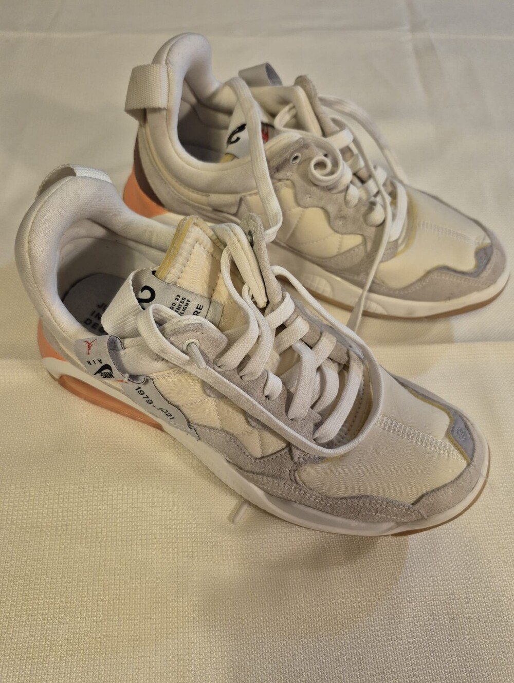 Nike Air Jordan MA2 Women's Sneakers